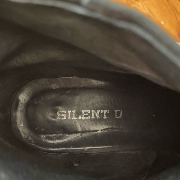 Silent D Vince Boot, Black - Picture 8 of 8